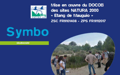 Rapport d’activités mise en œuvre DOCOB – 2023